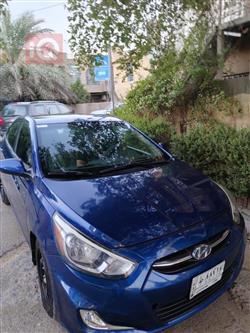 هیوندای ئەکسنت